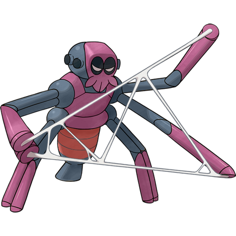 Spidops cromatico