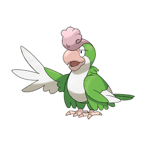 色違いのイキリンコ