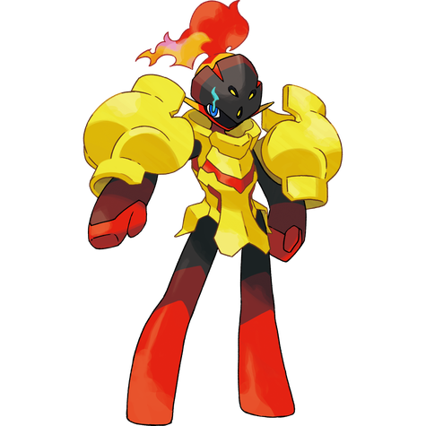 Armarouge shiny