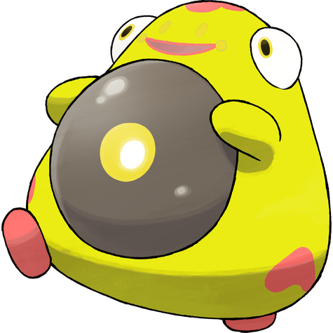 Bellibolt shiny