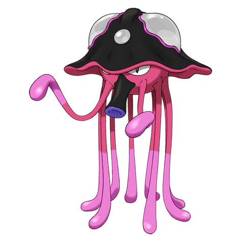 Tenterra schillernd