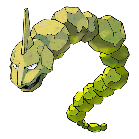 Shiny Onix