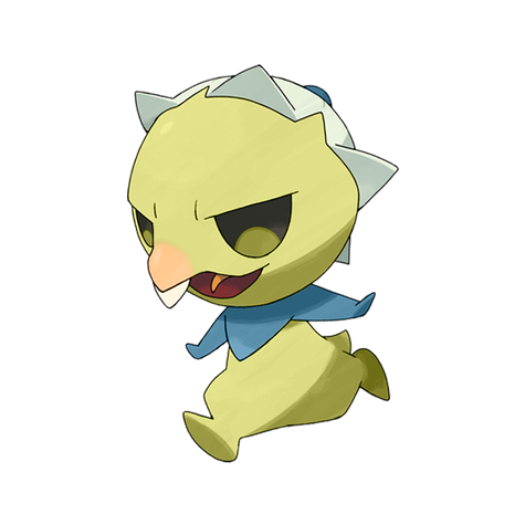 Capsakid shiny