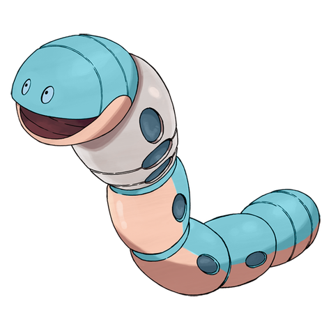 Orthworm cromatico