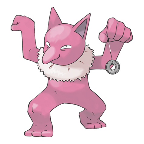 Hypno schillernd