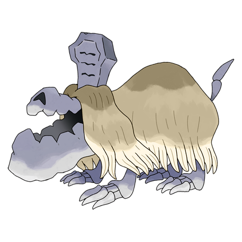 Friedwuff schillernd