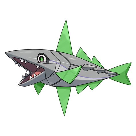 Veluza shiny