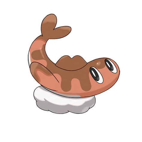 Shiny Tatsugiri