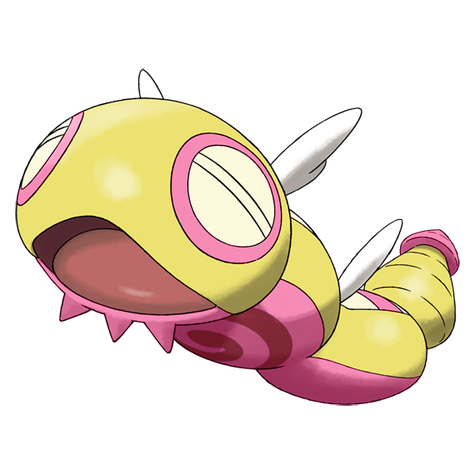 Dudunsparce variocolor