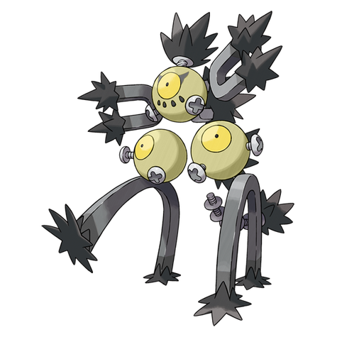 Sandy Shocks shiny