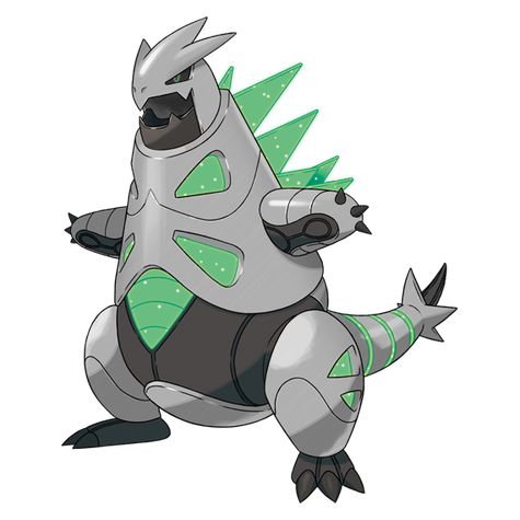 Iron Thorns shiny