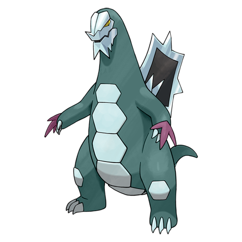 Baxcalibur cromatico