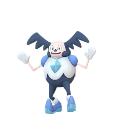 M. Mime de Galar