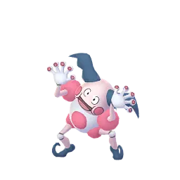 M. Mime