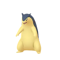 Typhlosion