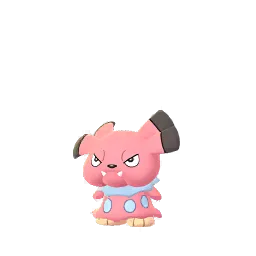Snubbull