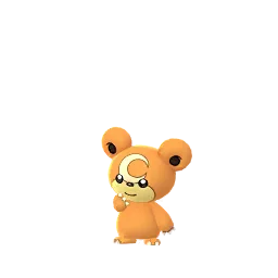 Teddiursa