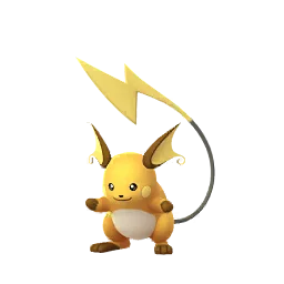 Méga-Raichu Y