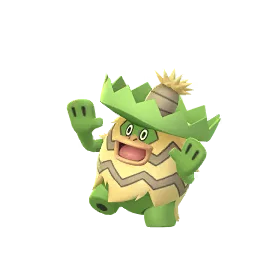 Ludicolo