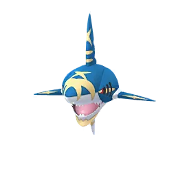 Méga-Sharpedo