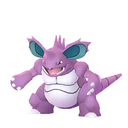 Nidoking