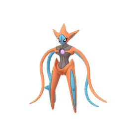 Deoxys (Attack Forme)
