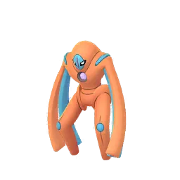 Deoxys (Defense Forme)