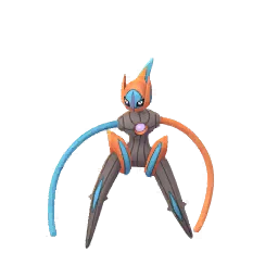 Deoxys (Speed Forme)