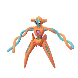 Deoxys