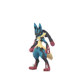 Méga-Lucario