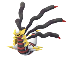Giratina (Forme Originelle)