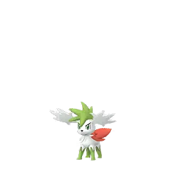 Shaymin (Forme Céleste)