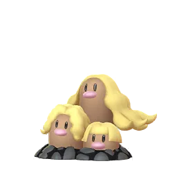 Triopikeur d'Alola