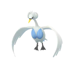 Lakmécygne