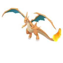 Méga-Dracaufeu Y