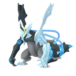 Kyurem (Kyurem Noir)