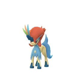 Keldeo (Aspect Décidé)