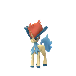 Keldeo