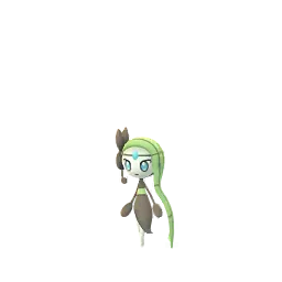 Meloetta (Forme Chant)