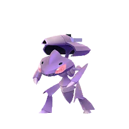 Genesect (Module Cryo)