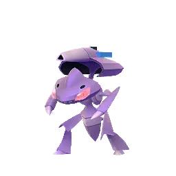 Genesect (Module Aqua)