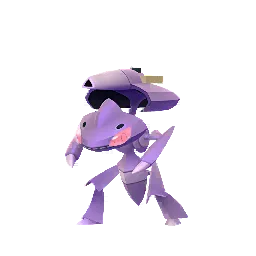 Genesect (Module Choc)