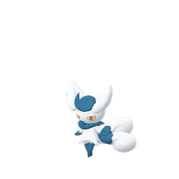 Mistigrix (Femelle)
