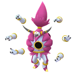 Hoopa (Hoopa Déchaîné)