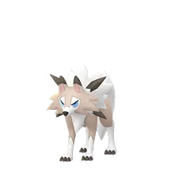 Lougaroc (Forme Diurne)