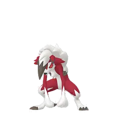 Lougaroc (Forme Nocturne)