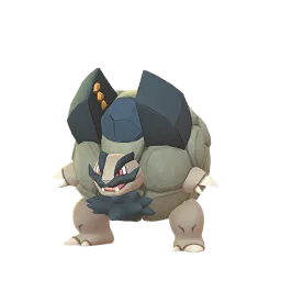 Grolem d'Alola