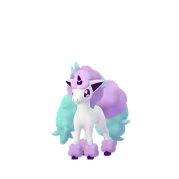 Ponyta de Galar