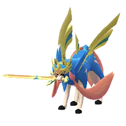 Zacian (Épée Suprême)