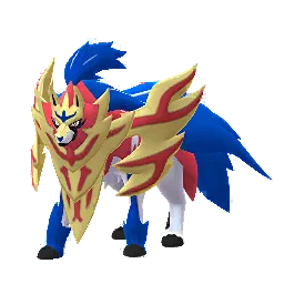 Zamazenta (Bouclier Suprême)